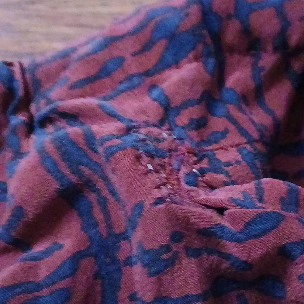 💟Silk pants - Picture 9 of 11